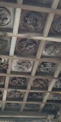 叶神社 (西叶神社)の芸術