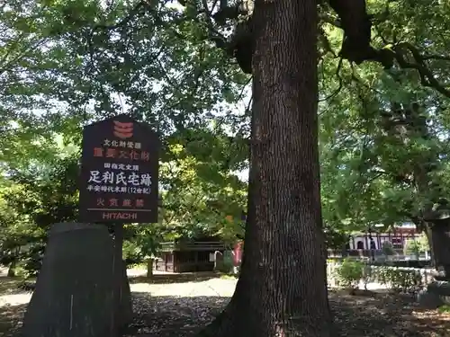 鑁阿寺のその他建物