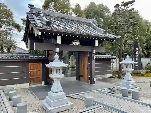 太閤山常泉寺(愛知県)