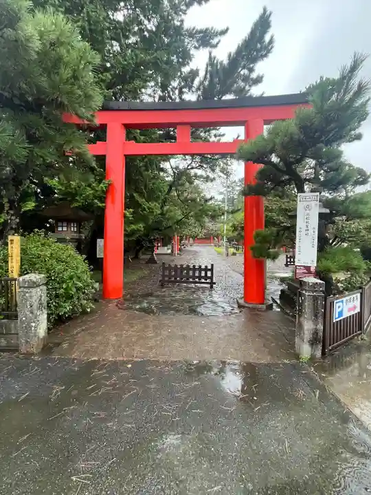 浜松秋葉神社(静岡県)
