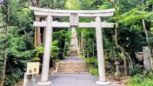 宇倍神社(鳥取県)