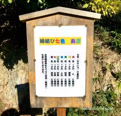 足利織姫神社の建物その他