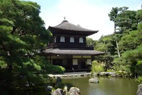 慈照寺（慈照禅寺・銀閣寺）の庭園