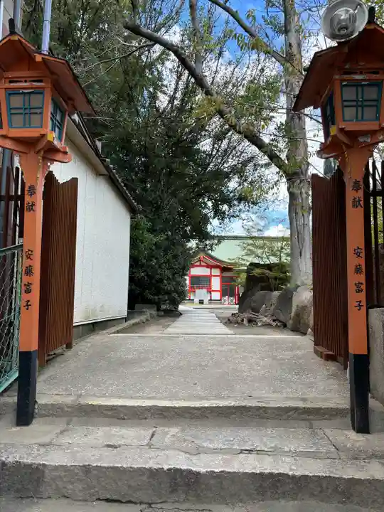 玉造稲荷神社(大阪府)