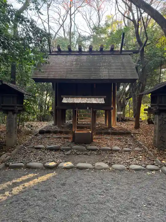 熱田神宮(愛知県)