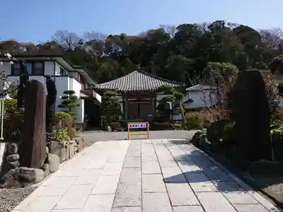 来迎寺（材木座）のその他建物