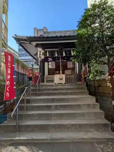 飯倉熊野神社(東京都)