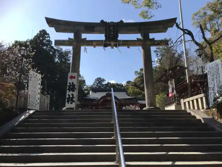 長岡天満宮(京都府)