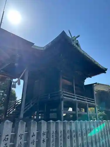 吉浦八幡神社(広島県)
