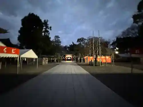 大國魂神社のその他建物