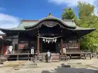 葛飾八幡宮(千葉県)