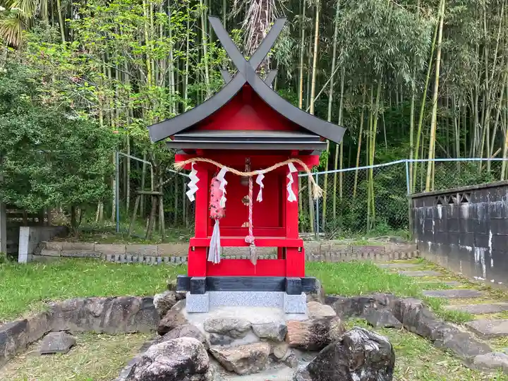 祇園社八坂神社(奈良県)