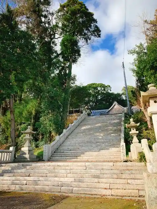 川田八幡神社のその他建物