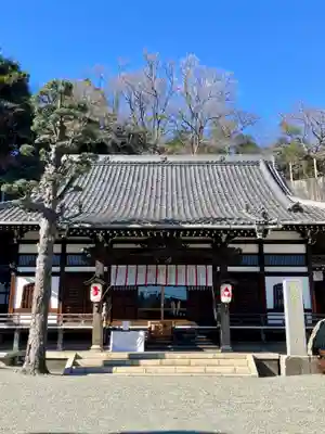 海向山岩松寺金蔵院(神奈川県)