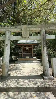 太宰府天満宮の末社・摂社