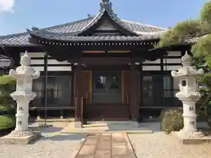 法源寺の本殿・本堂(2019年06月04日(火) 21時54分37秒投稿)