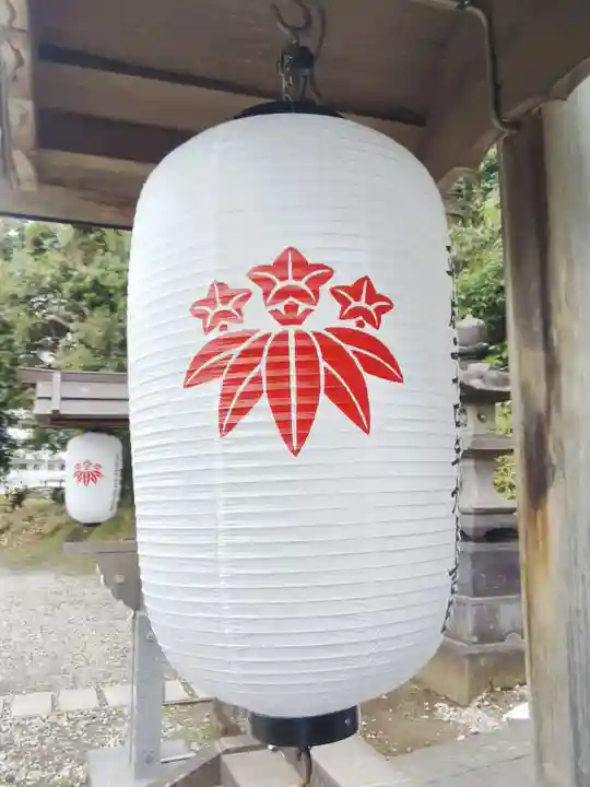白旗神社(品濃白旗神社)のその他建物