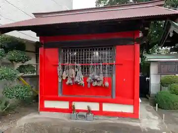 三福寺の本殿・本堂