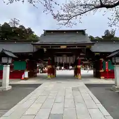 志波彦神社・鹽竈神社(宮城県)