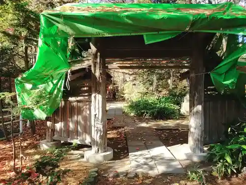 白石神社(北海道)