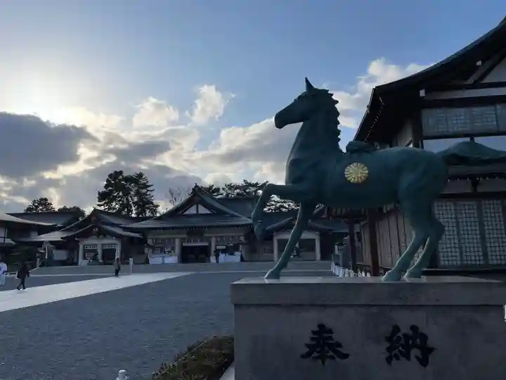 廣島護國神社(広島県)