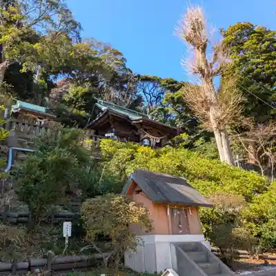 走水神社(神奈川県)