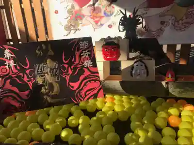 別小江神社の手水舎