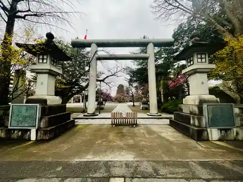 富山縣護國神社(富山県)