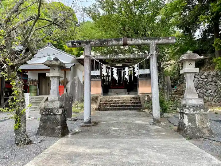 賀茂別雷神社(栃木県)