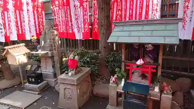 豊川稲荷東京別院のその他建物