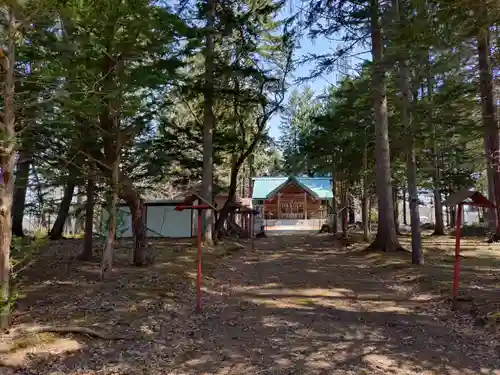 占冠神社(北海道)