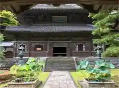 永平寺の本殿