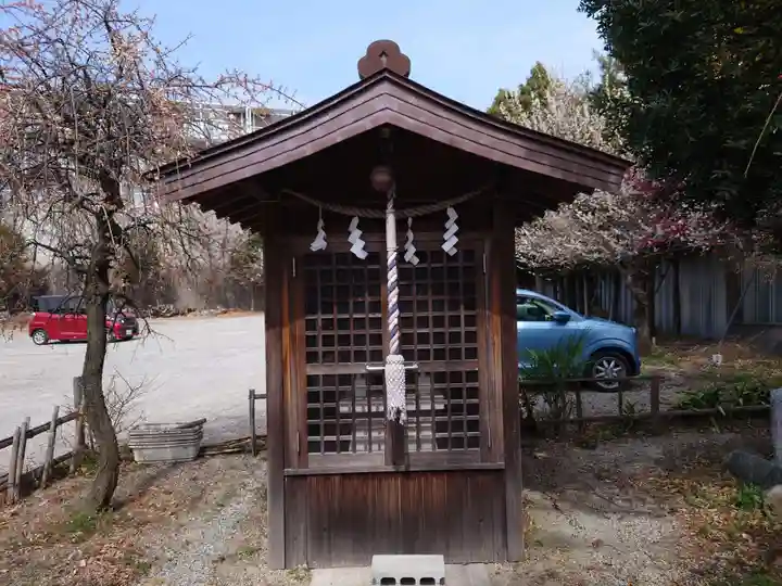 栗原天神社(神奈川県)