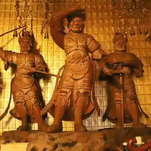 温泉山 安楽寺(四国霊場第六番札所)(徳島県)(2021年05月05日(水) 21時46分10秒投稿)