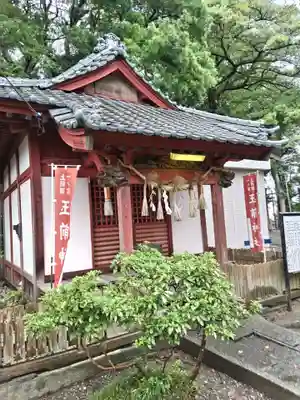 玉前神社(千葉県)