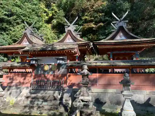 宇太水分神社(奈良県)