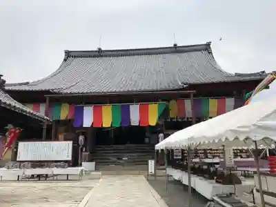 浄信寺の本殿・本堂