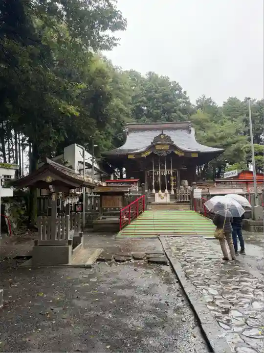 日吉神社(東京都)