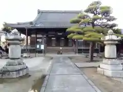 泉流山 実相寺(愛知県)