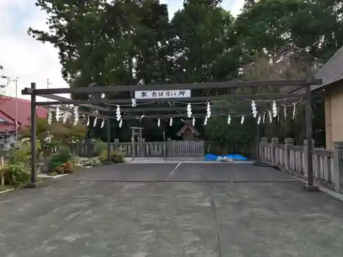 白鷺神社のその他建物