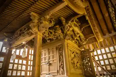 菱野健功神社(長野県)