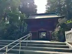 富士山東口本宮 冨士浅間神社(静岡県)