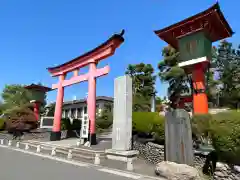 東伏見稲荷神社(東京都)