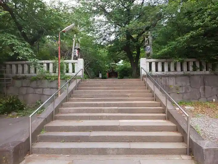 芝東照宮のその他建物