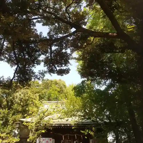 七社神社のその他建物