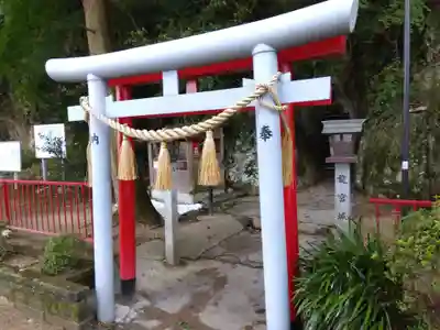 藤ヶ崎龍神社(滋賀県)