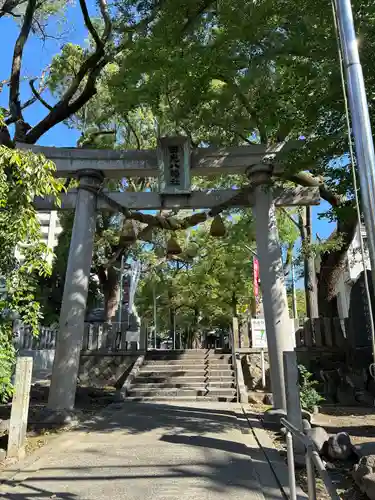 田光八幡社(愛知県)