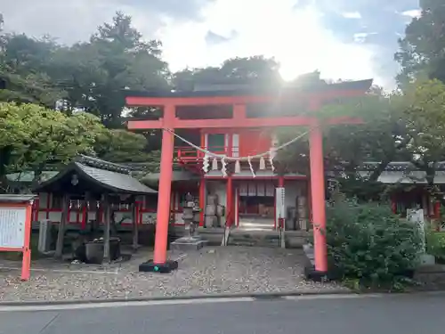 相州春日神社(神奈川県)