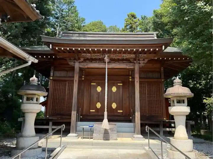 日枝神社(埼玉県)