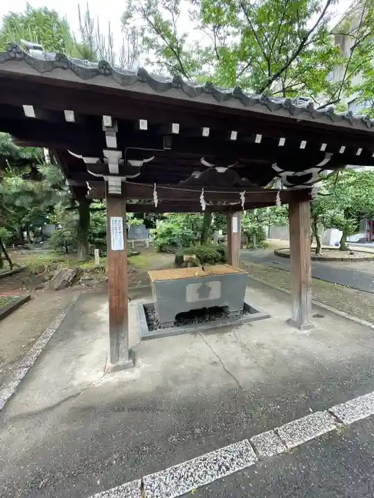 加納天満宮(岐阜県)